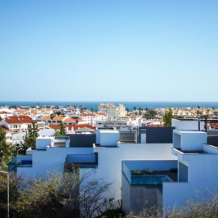 Terrace Apartment By Stay-Ici, Algarve Holiday Rental אלבופיירה מראה חיצוני תמונה