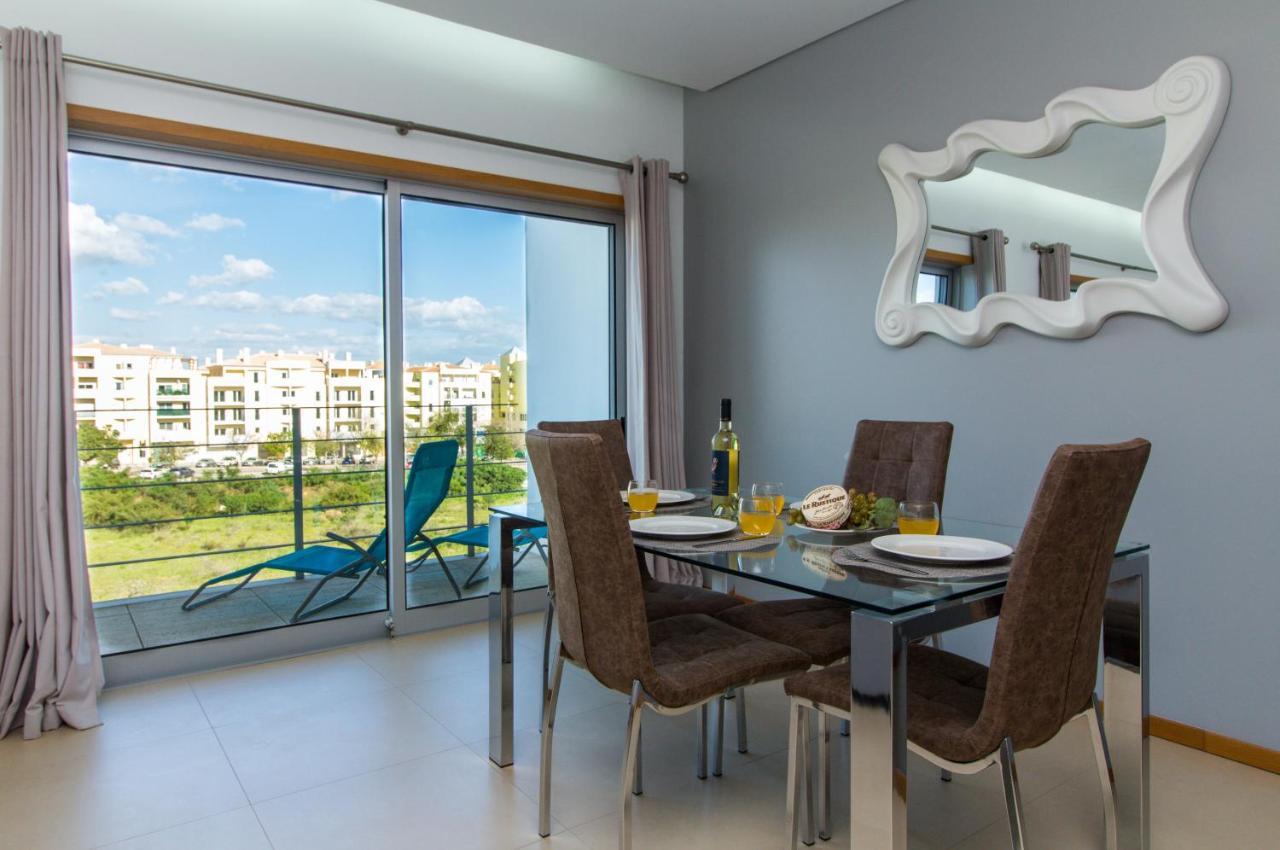 Terrace Apartment By Stay-Ici, Algarve Holiday Rental אלבופיירה מראה חיצוני תמונה